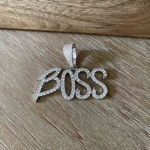 Boss pendant